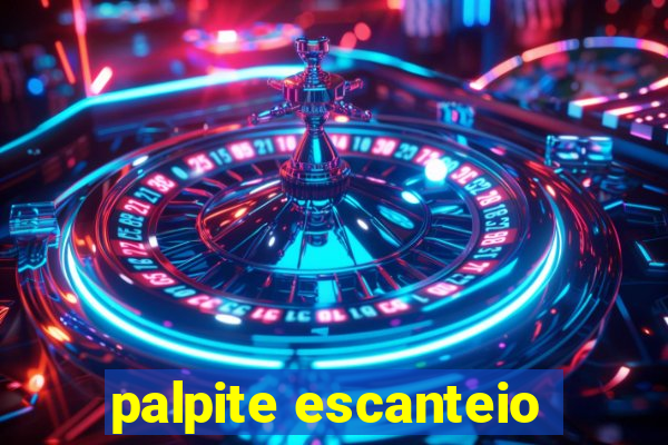 palpite escanteio